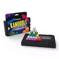 Kanoodle extreme - Logikai játék - Haladó