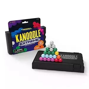 Kanoodle extreme - Logikai játék - Haladó