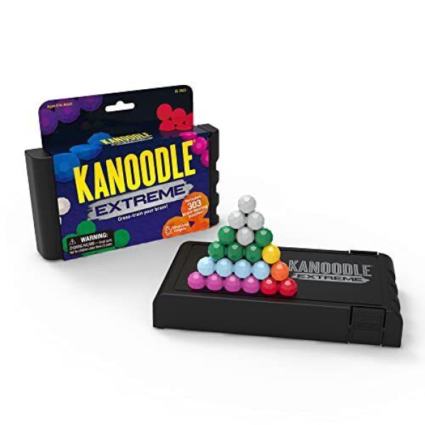 Kanoodle extreme - Logikai játék - Haladó