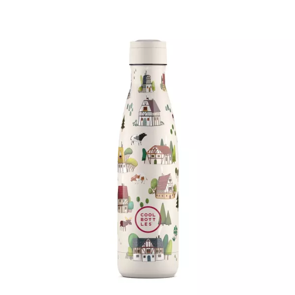 Rozsdamentes acél termosz - Tudor Village - 500ml