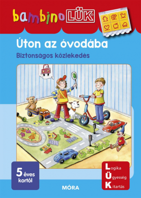 Úton az óvodába - LDI130 - bambinoLÜK