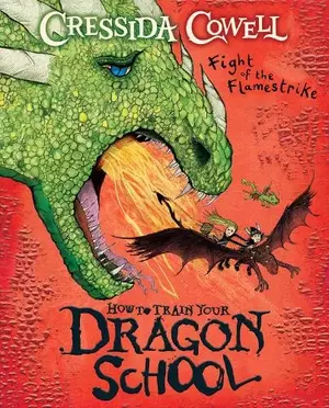 How To Train Your Dragon School: Fight of the Flamestrike