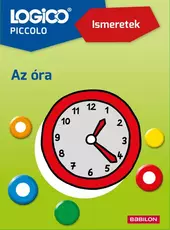 LOGICO Piccolo - 2381 Ismeretek - Az óra