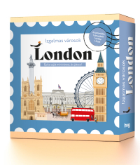 Izgalmas városok – London