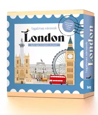 Izgalmas városok – London