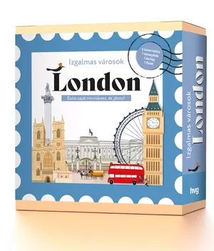 Izgalmas városok – London