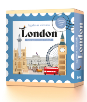 Izgalmas városok – London