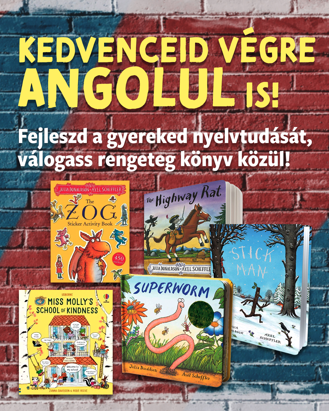 Olvassatok angolul! 
