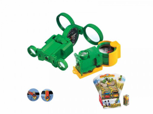 Többfunkciós optikai eszköz övcsipesszel - Optic wonder plus