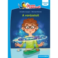A varázstoll (Olvass Samuval – Haladó szint)