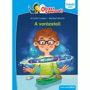 A varázstoll (Olvass Samuval – Haladó szint)
