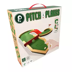 Pitch&Plakks