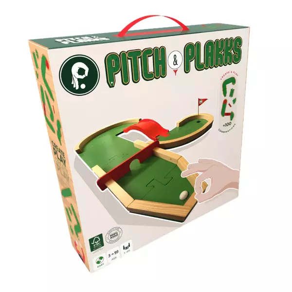 Pitch&Plakks