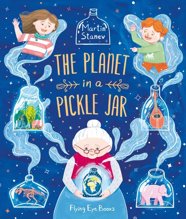 The Planet in a Pickle Jar - Paperback