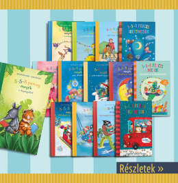 A második könyv 50%!