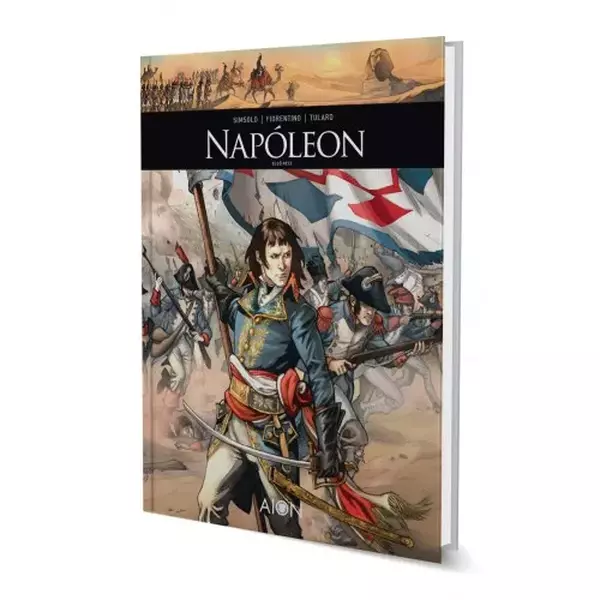Napóleon - képregény