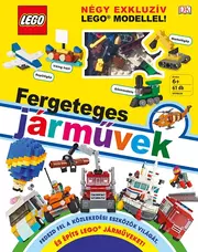 LEGO Fergeteges járművek - Négy exkluzív LEGO jármű modelljével