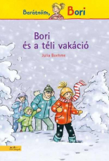 Bori és a téli vakáció - Barátnőm, Bori regények