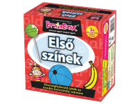 Brain Box - Első színek