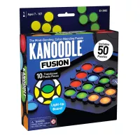 Kanoodle fusion - Logikai játék - Színkeverés