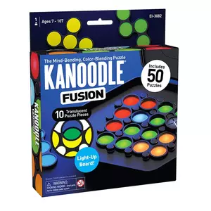 Kanoodle fusion - Logikai játék - Színkeverés