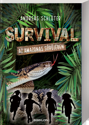Survival 1. - Az Amazonas sűrűjében