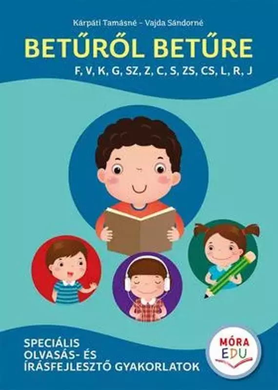 Betűről betűre 3.