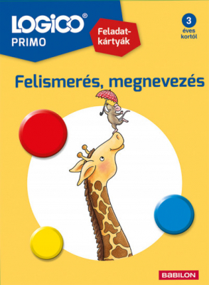 LOGICO Primo - LOGICO Primo 1243 - Felismerés, megnevezés