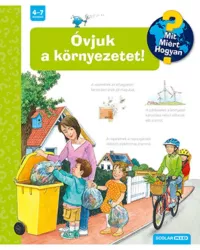 Óvjuk a környezetet