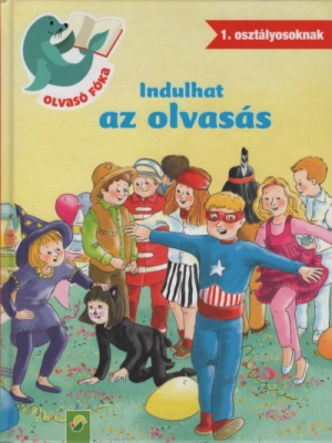 Indulhat az olvasás - 1. osztályosoknak