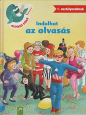 Indulhat az olvasás - 1. osztályosoknak