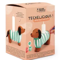 Kerámiafestés - Tacskó