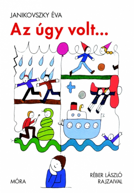 Az úgy volt