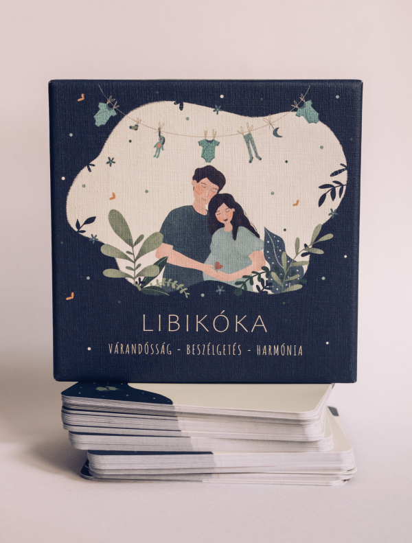 Libikóka - Várandósság