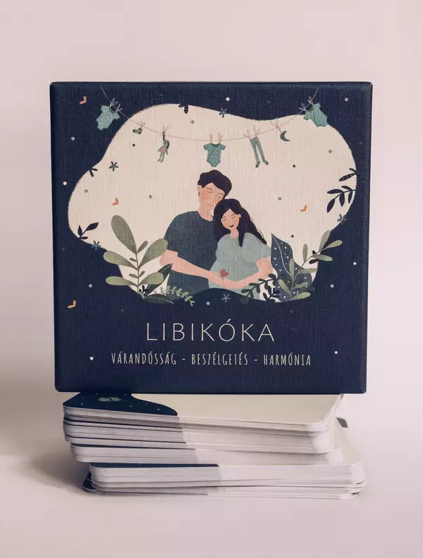 Libikóka - Várandósság