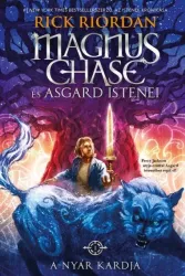 A Nyár Kardja - Magnus Chase és Asgard istenei 1.