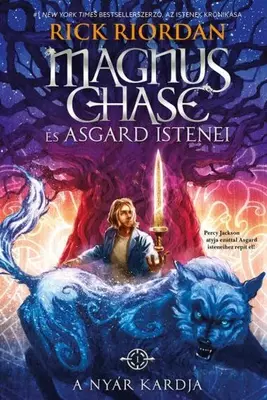 A Nyár Kardja - Magnus Chase és Asgard istenei 1.