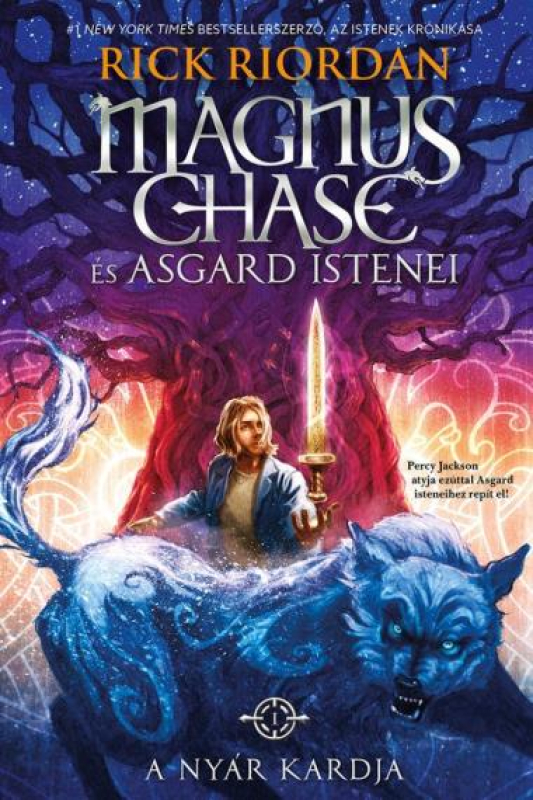 A Nyár Kardja - Magnus Chase és Asgard istenei 1.