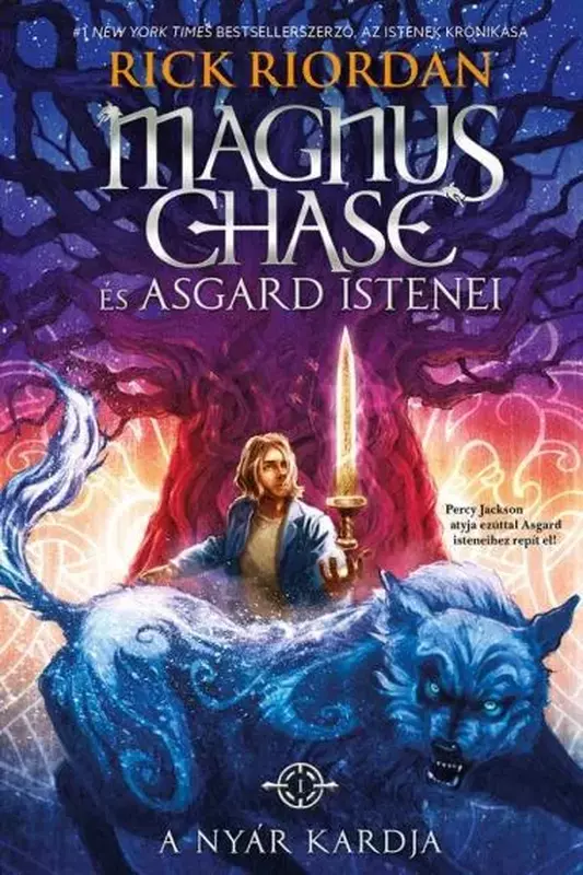 A Nyár Kardja - Magnus Chase és Asgard istenei 1.
