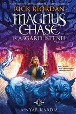 A Nyár Kardja - Magnus Chase és Asgard istenei 1.