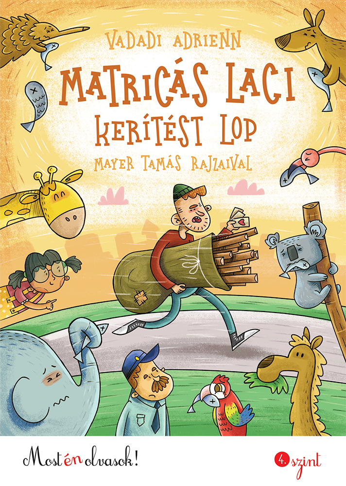 MatricÃ¡s Laci kerÃ­tÃ©st lop