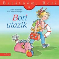 Bori utazik - Barátnőm, Bori füzetek