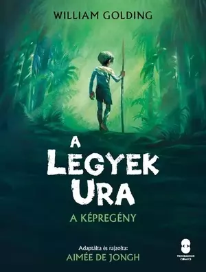 A Legyek Ura - képregény