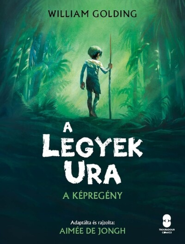 A Legyek Ura - képregény