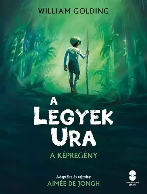 A Legyek Ura - képregény