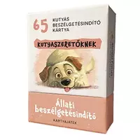 Állati beszélgetésindító kutyaszeretőknek