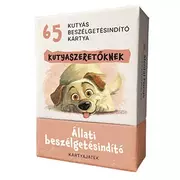 Állati beszélgetésindító kutyaszeretőknek