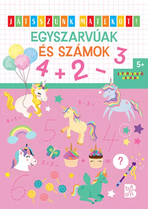 Egyszarvúak és számok