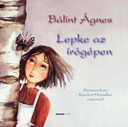 Lepke az írógépen