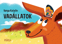 Vadállatok - leporelló